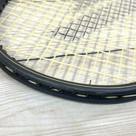 VTG Pro Kennex Bronze Ace Tennis Racquet Racket Graphite Glass L4 4-1/2 Mid Size - Picture 15 of 16